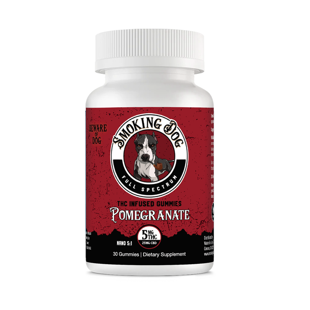 Can Dogs Have Gummies With Thc Smoking Dog CBD + Thc Gummies – Halo CBD