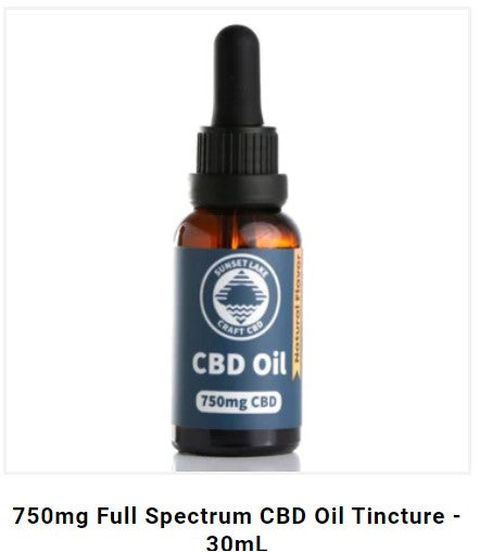 CBD Tincture