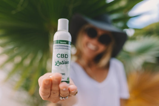 Benefits of CBD Topical Oils