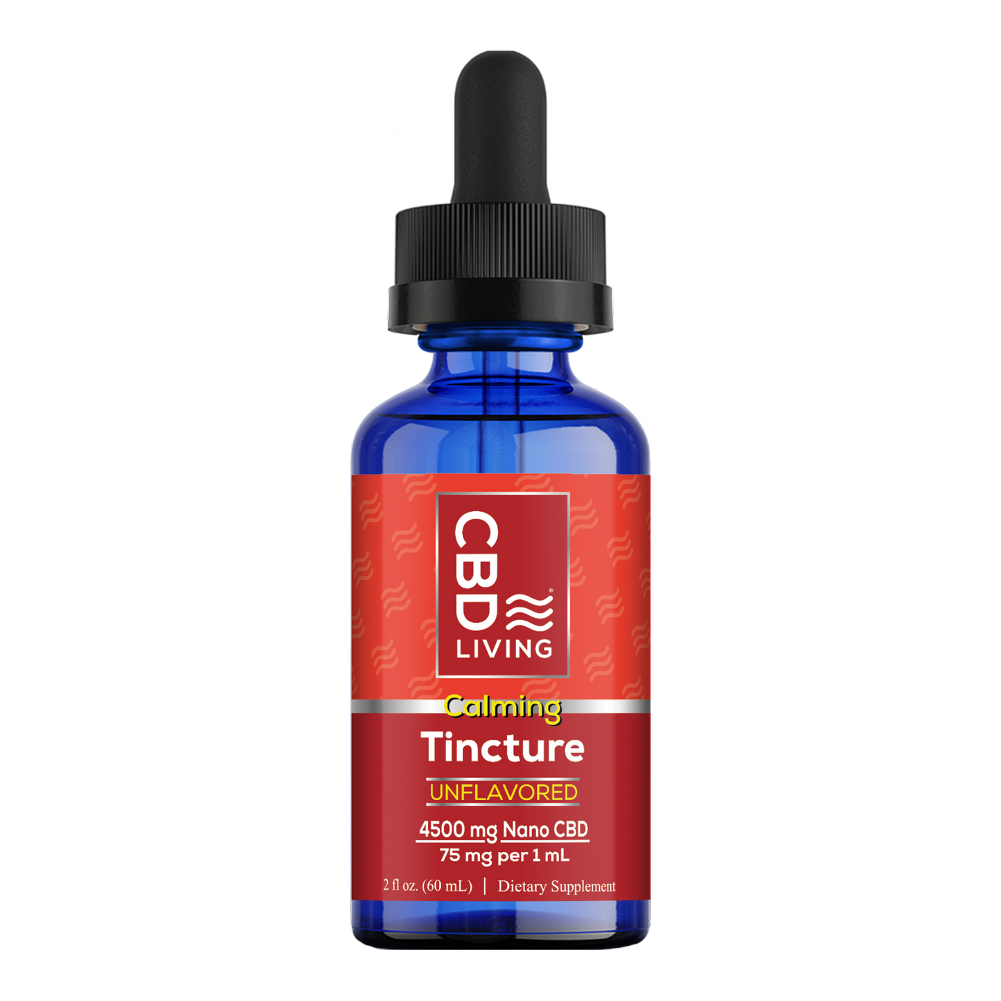 CBD OIL TINCTURE