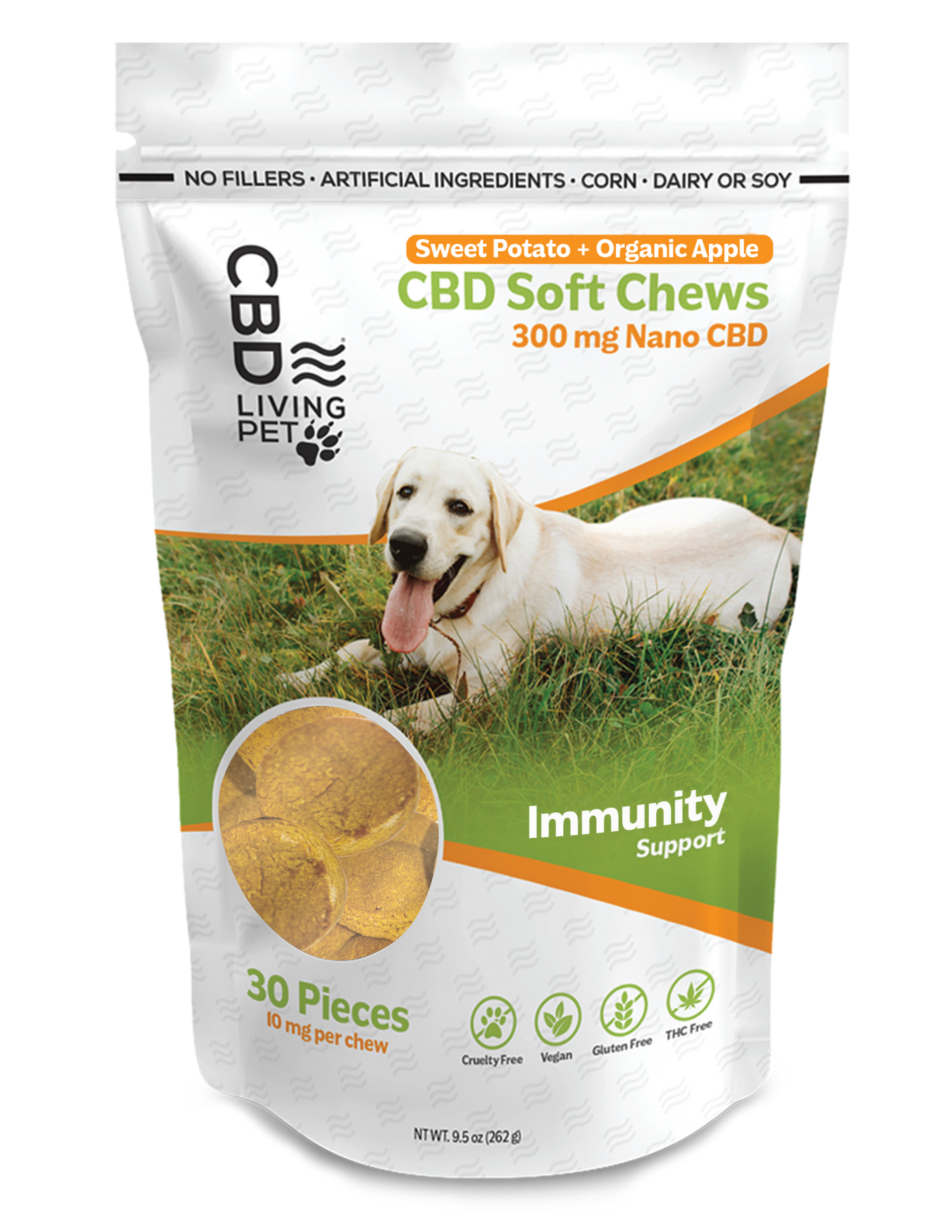 CBD Dog Chews