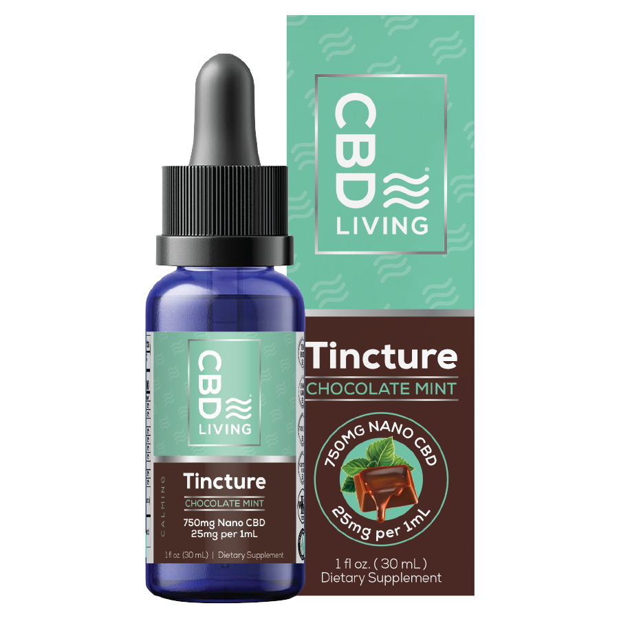 CBD OIL TINCTURE