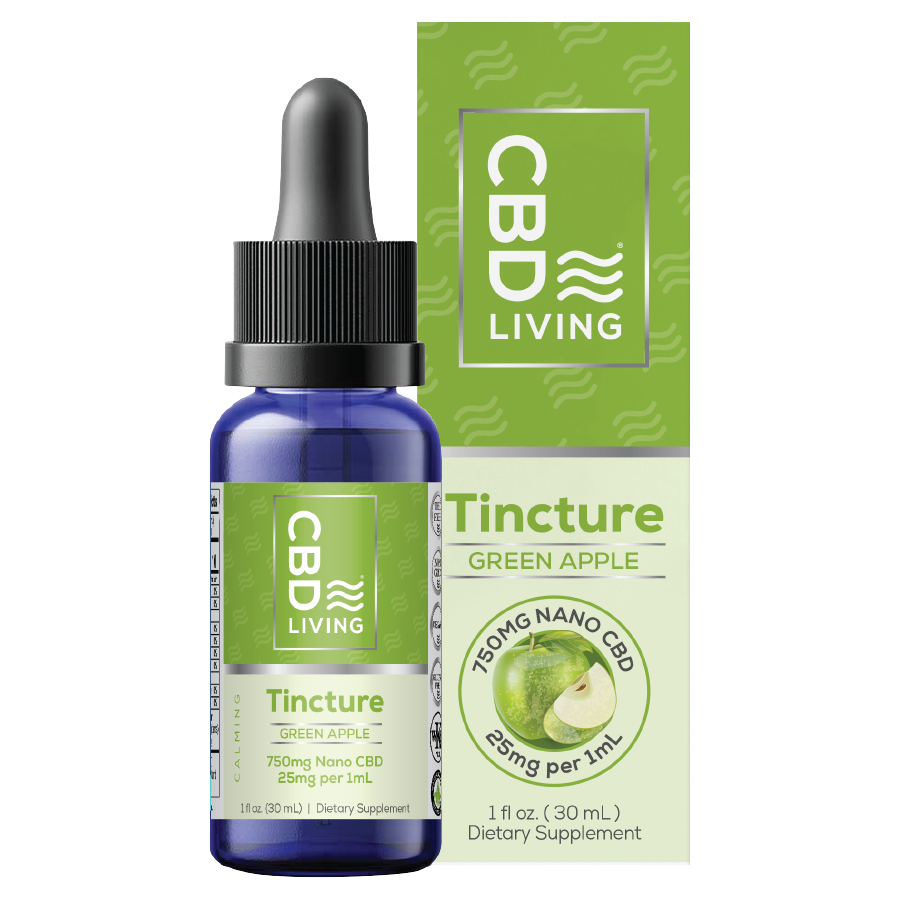 CBD OIL TINCTURE