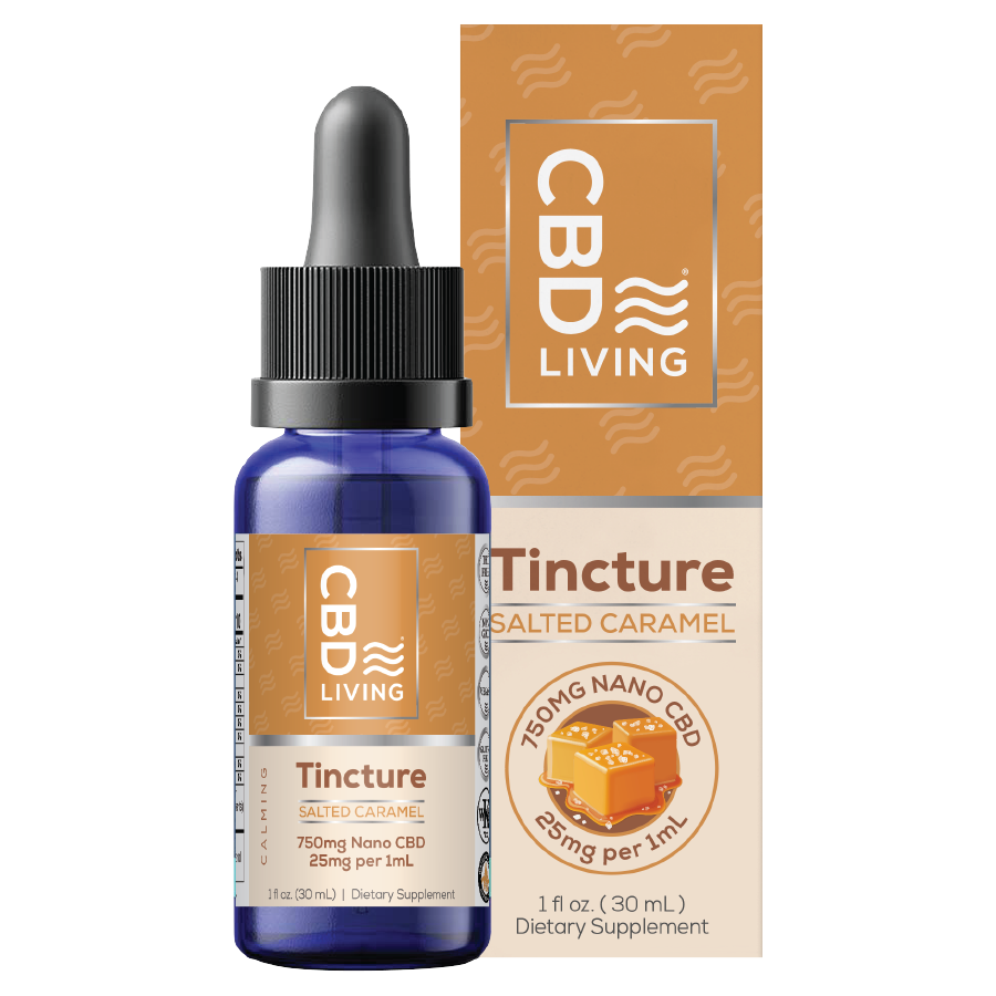 CBD OIL TINCTURE