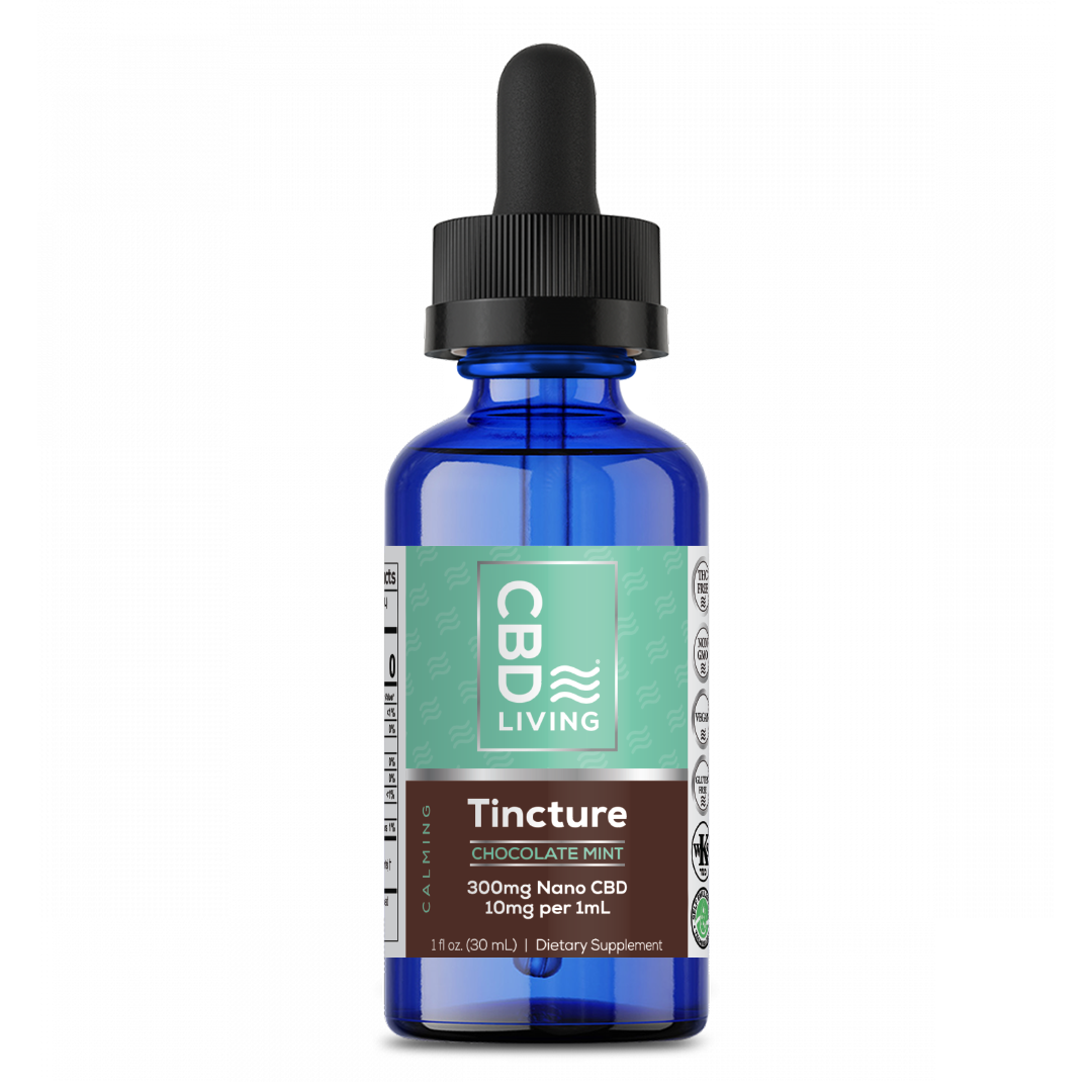 CBD OIL TINCTURE