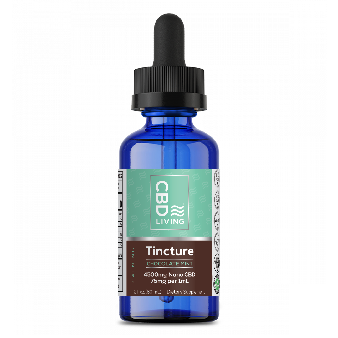 CBD OIL TINCTURE