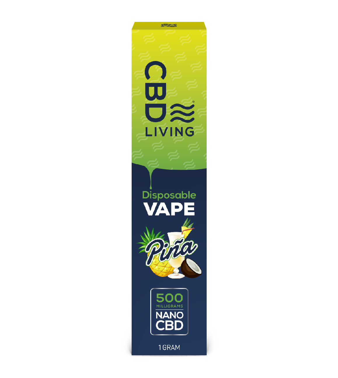 CBD Vape Disposable