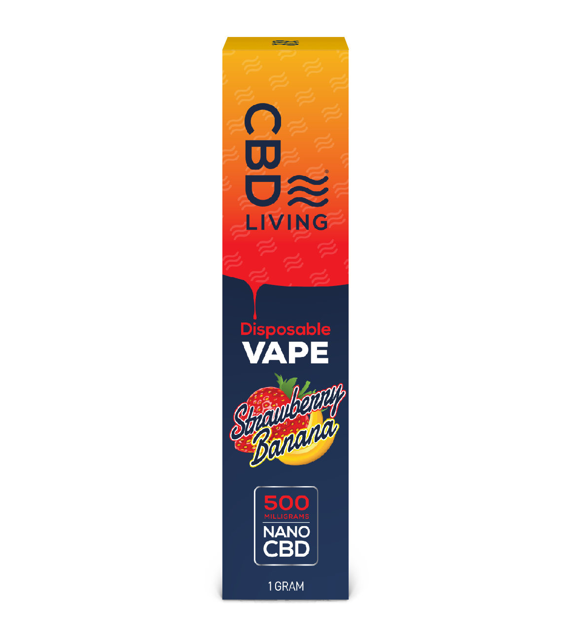 CBD Vape Disposable