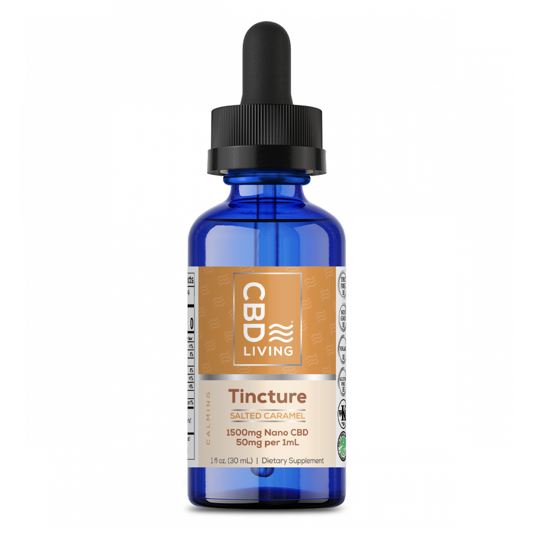 CBD OIL TINCTURE