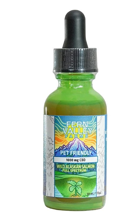 Premium CBD Oil for Dogs – 250mg &amp; 1000mg | Organic, THC-Free, Lab-Tested