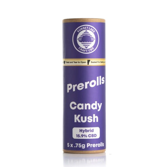 Candy Kush Prerolls