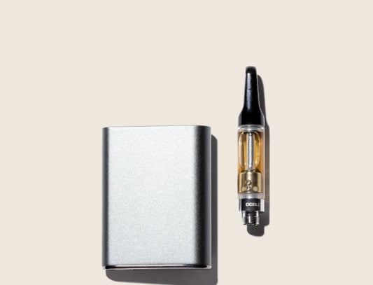 CBD Distillate Vape Kit