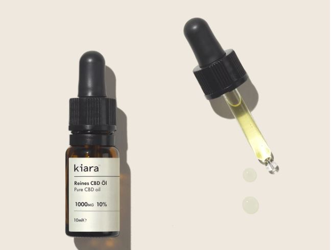 Pure CBD Oil