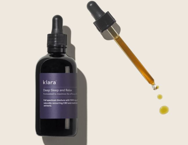 CBD Sleep and Relax Tincture