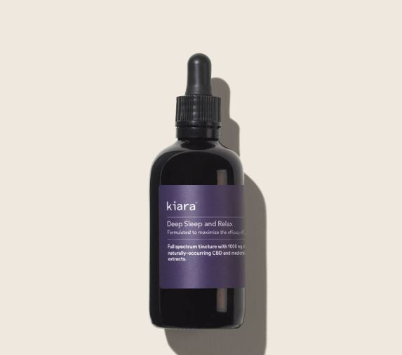 CBD Sleep and Relax Tincture