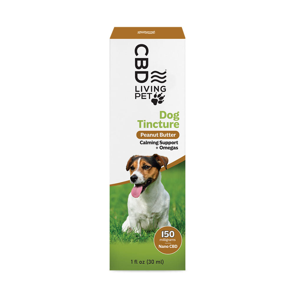 CBD Dog Calming Tincture