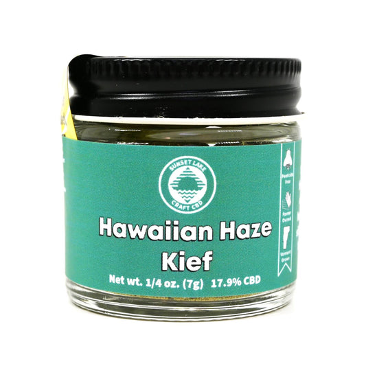 Hawaiian Haze Kief - 17.9%