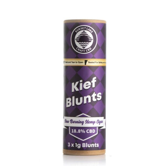 Kief Blunts 18.8%