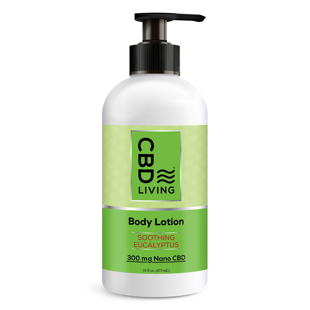 CBD Lotion