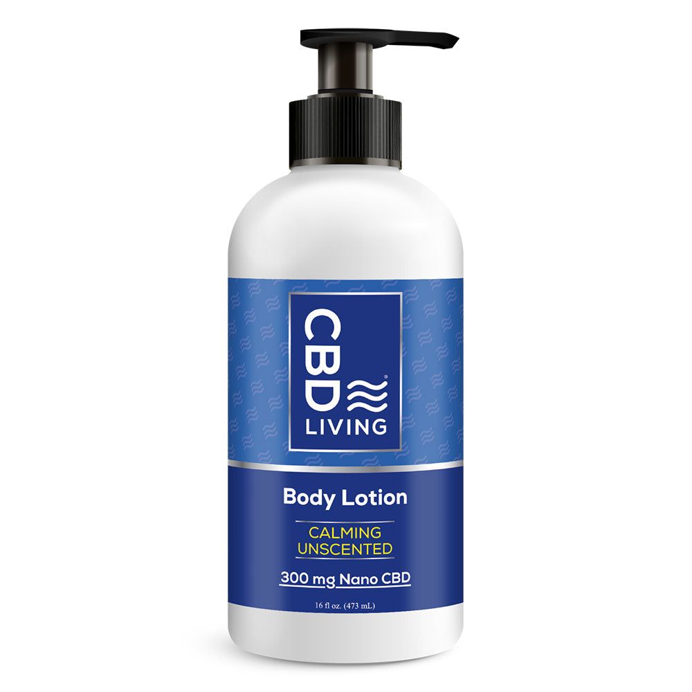 CBD Lotion