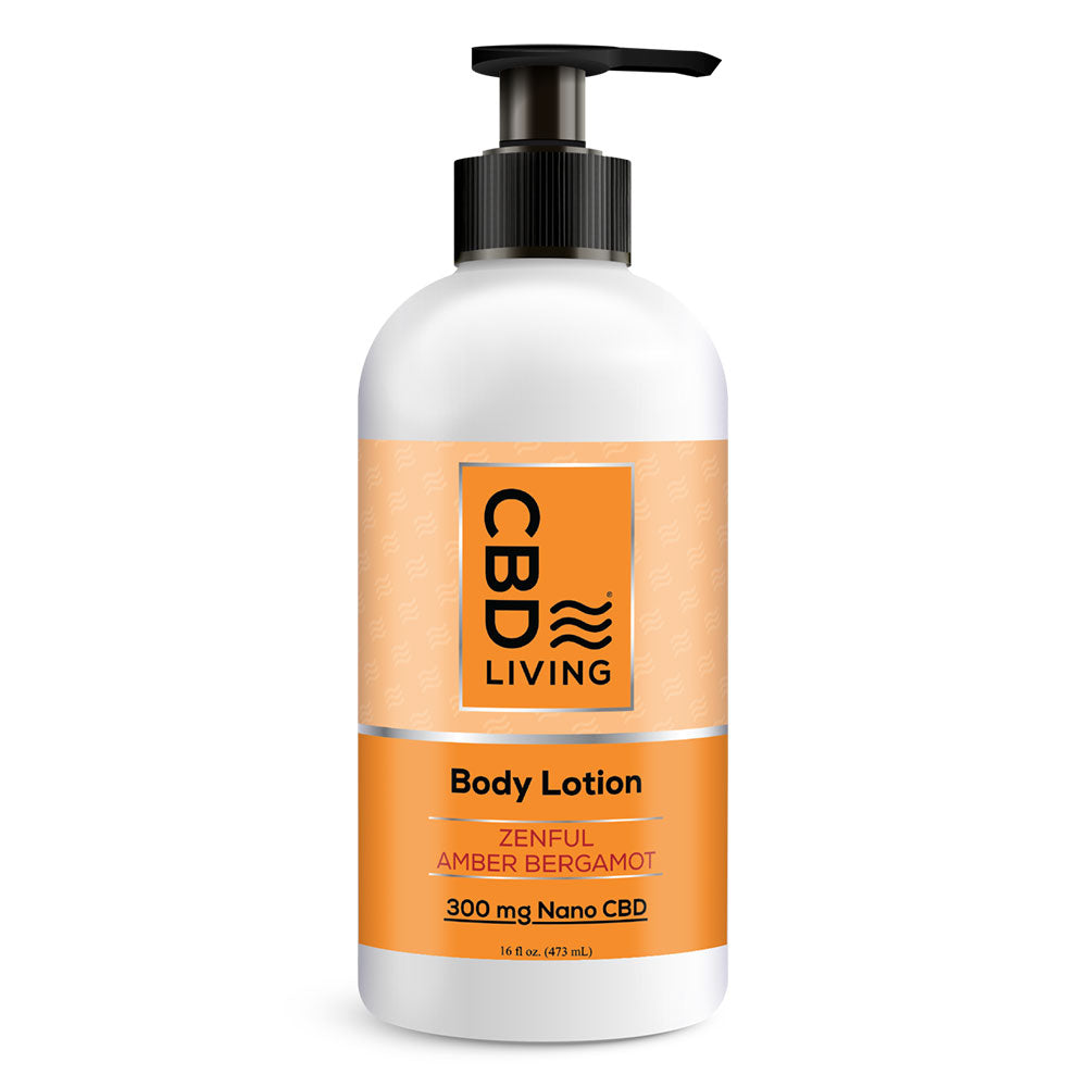 CBD Lotion