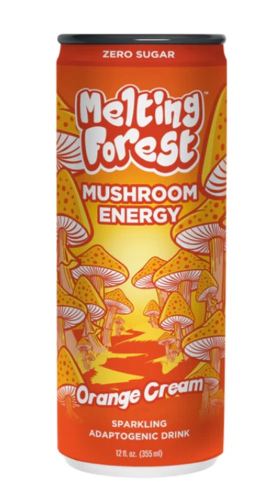 Melting Forest Mango Guava Energy Drink- 12 Pack