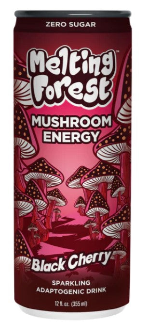 Melting Forest Orange Cream Energy Drink - 12 Pack