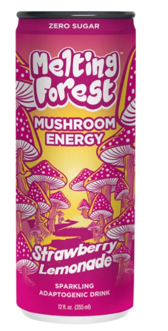 Melting Forest Mango Guava Energy Drink- 12 Pack