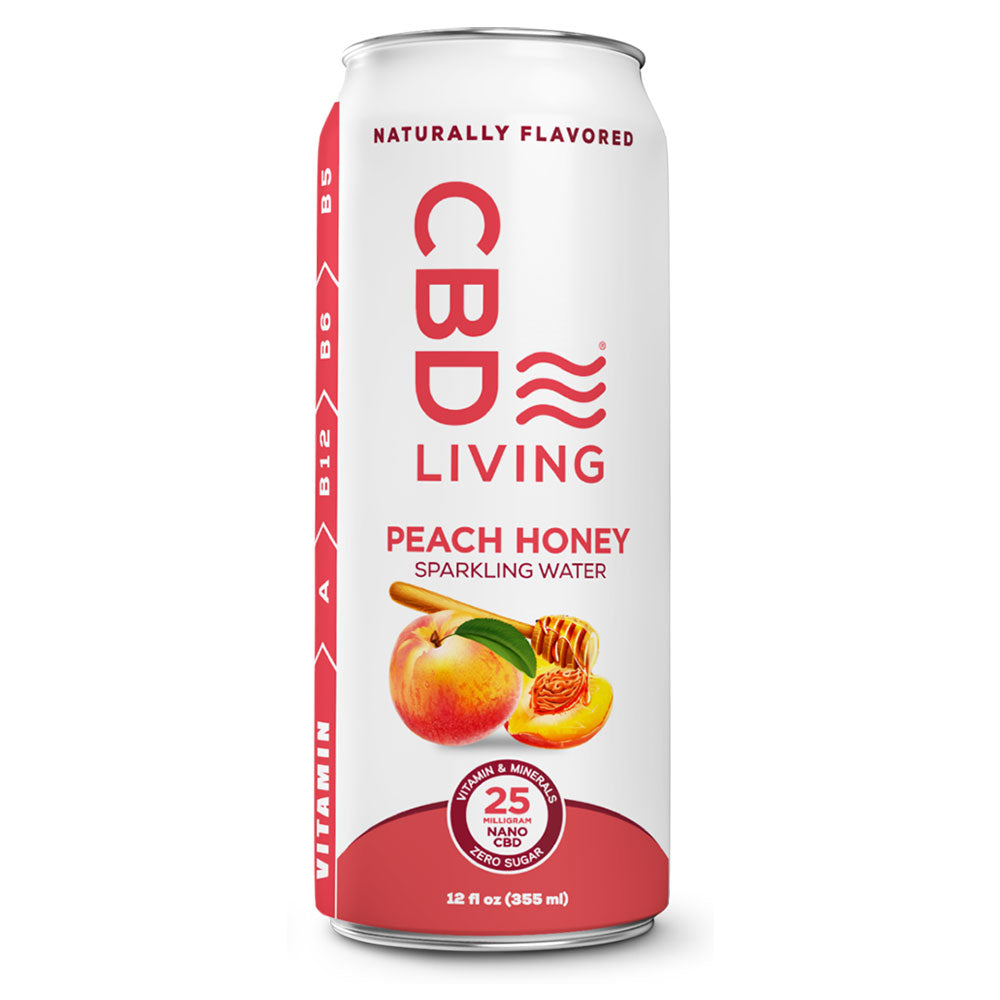 CBD Sparkling Water