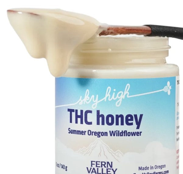 Sky High | THC Honey