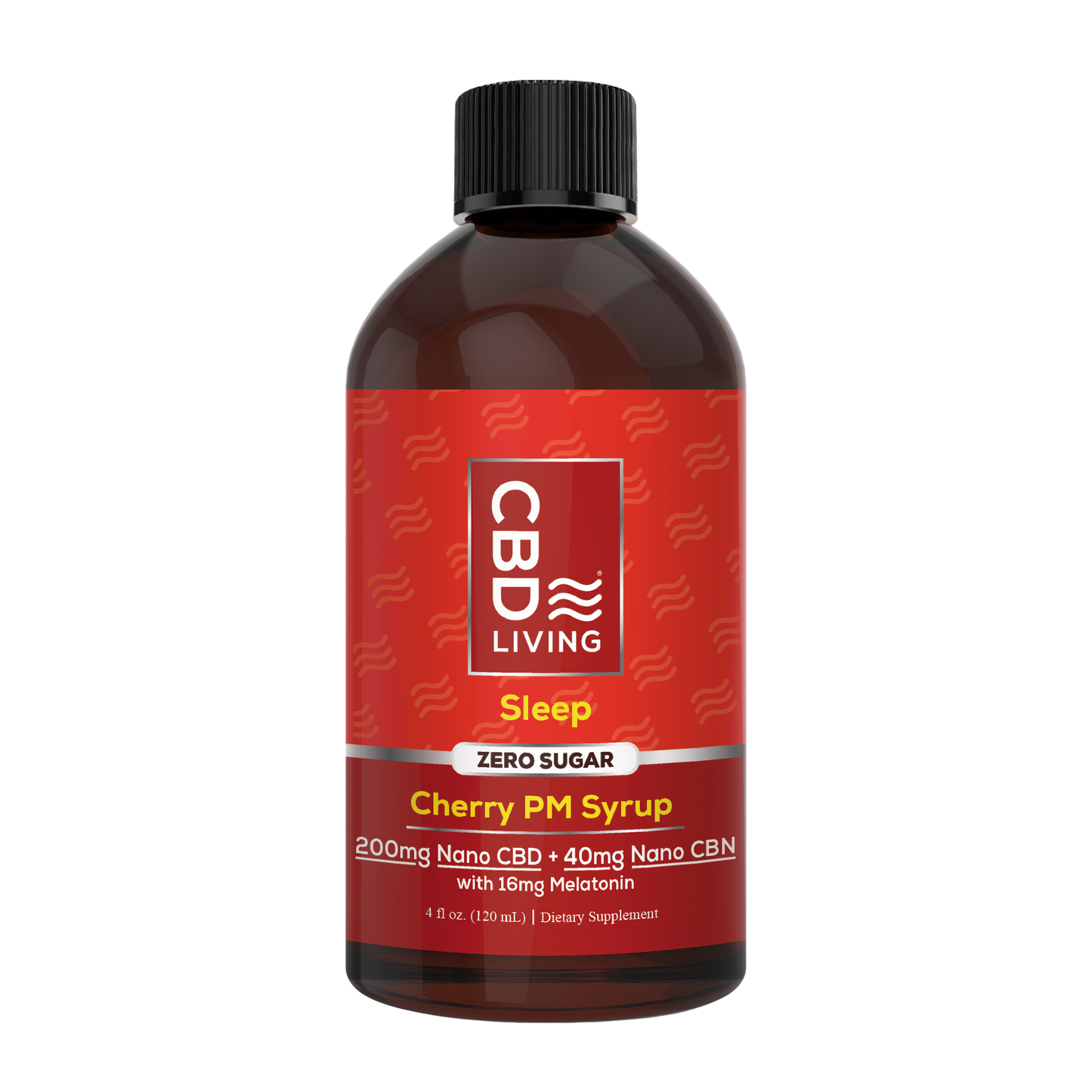 CBD + CBN Sleep Aid Syrup